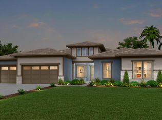 The Willow Creek Plan, Canyon Ridge at The Preserve, Friant, CA 93626
