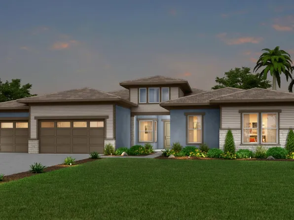 The Willow Creek Plan, Canyon Ridge at The Preserve
