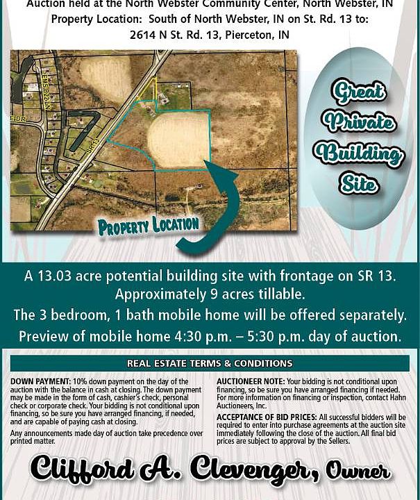 2nd image of 2614 N State Road 13