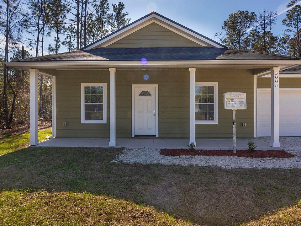 5005 Joseph St, Hastings, FL 32145 Zillow