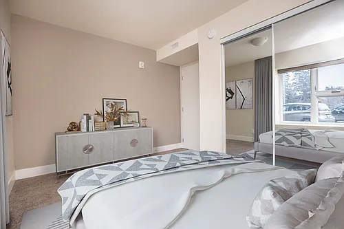 Floor plan 2 Bedroom (01 Layout)