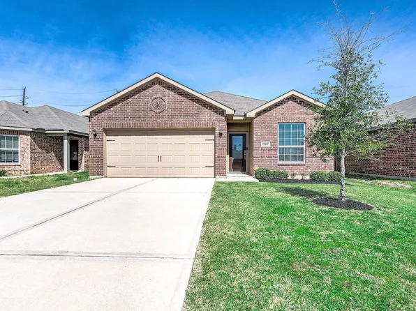 22402 Kennons Way, Hockley, TX 77447