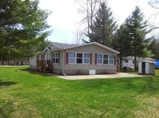 13153 Walkers Bay Rd, Pound, WI 54161