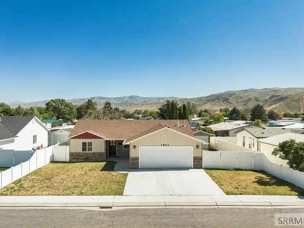 1863 Scottsdale Dr, Pocatello, ID 83202