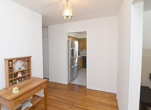 Spacious entry foyer.  Hardwood flooring on main level.