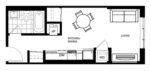 Floor plan 0-G