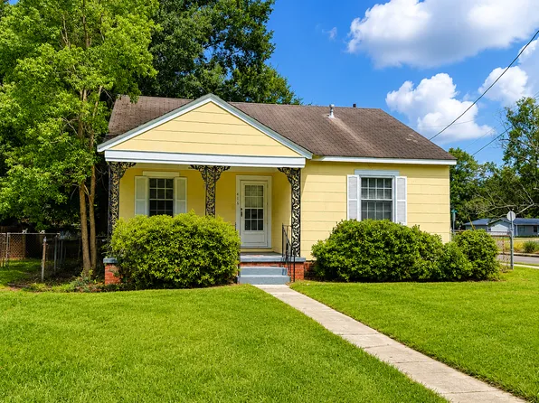 416 N 19th Ave, Hattiesburg, MS 39401