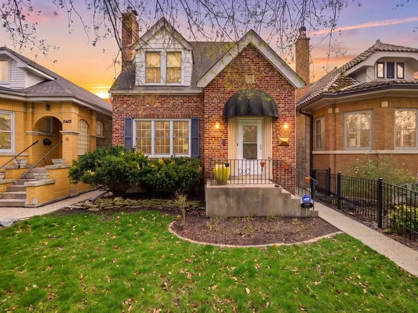 5455 W Cullom Ave, Chicago, IL 60641