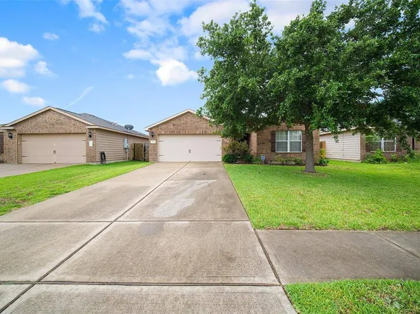 6910 Clover Walk Ln, Richmond, TX 77469