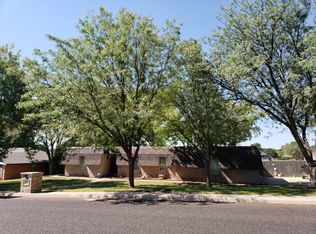 55 Country Club Dr, Canyon, TX 79015