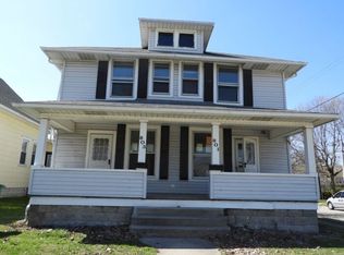 801 S 17th St, New Castle, IN