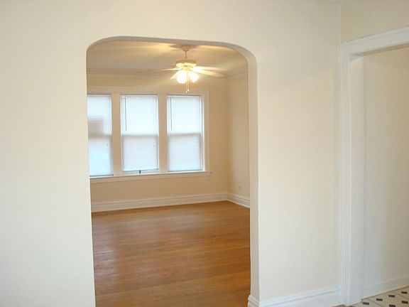 View from Dining looking onto Living Room