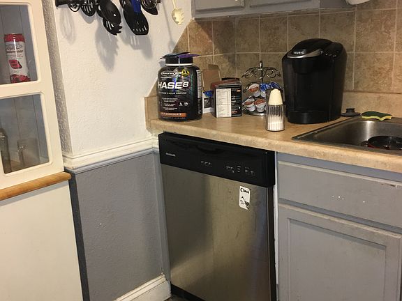 Kitchen with Stainless Appliances