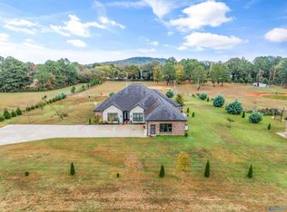 3149 Old Railroad Bed Rd, Harvest, AL 35749