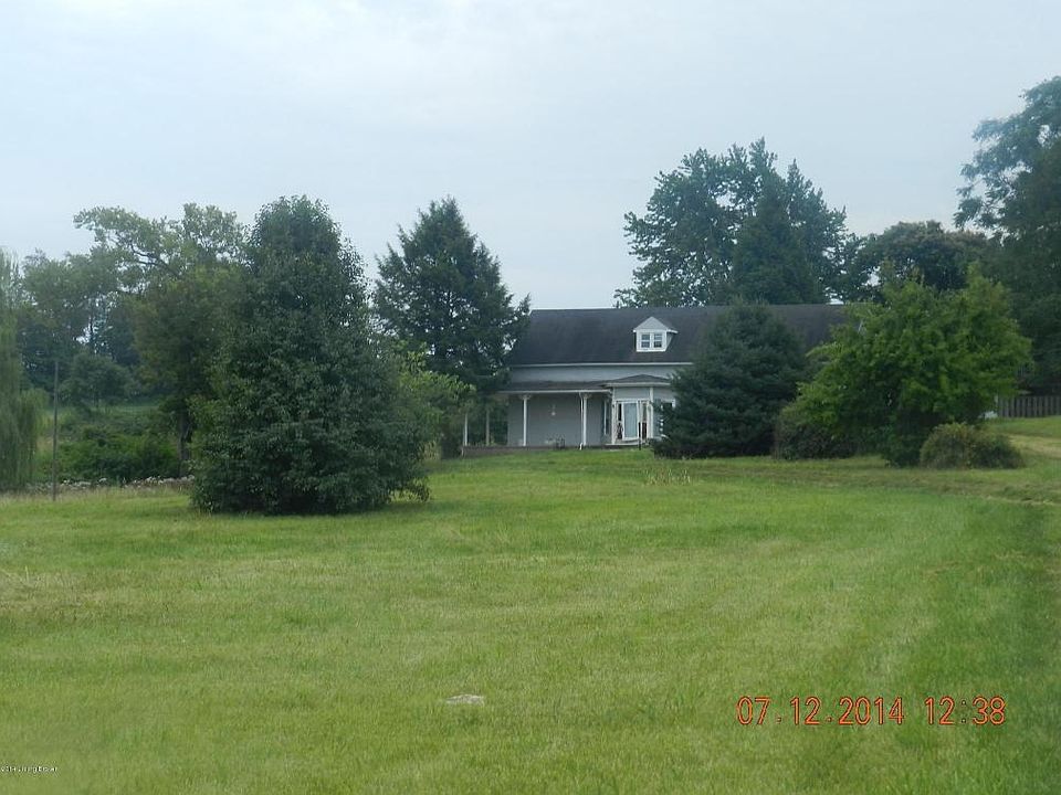 Front View of Home