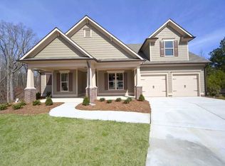 3867 Fellowship Dr, Buford, GA 30519