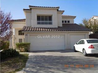 7899 Sea Horn Ct, Las Vegas, NV 89147