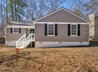 1012 N Hornbeam Drive, Rocky Mount, NC 27804