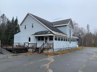 102 Carrabassett Rd, New Portland, ME 04961