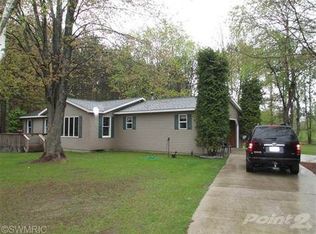 150 W Forest Trl, Free Soil, MI 49411