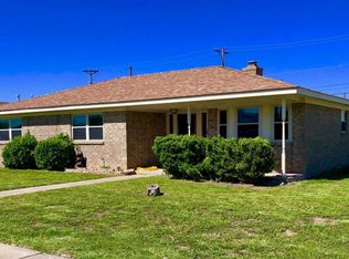 1700 Lewis Ave, Dumas, TX 79029