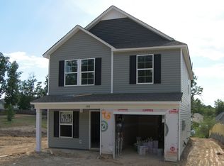 597 Cornerstone Cir, Irmo, SC 29063