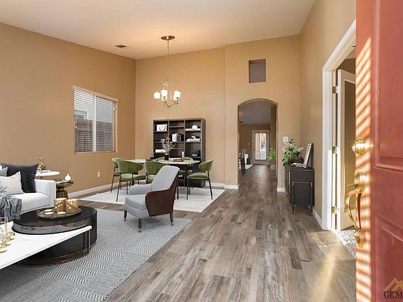 Formal Living Spaces *Digitally Staged*