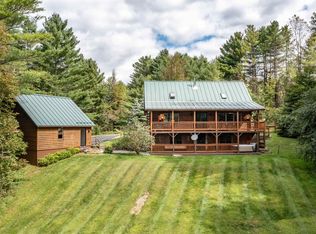 203 Jourdan Rd, East Montpelier, VT 05651