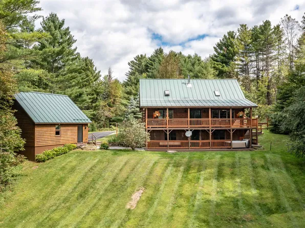 203 Jourdan Road, East Montpelier, VT 05651