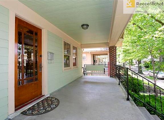Spend Your Mornings Relaxing on the Porch Swing!