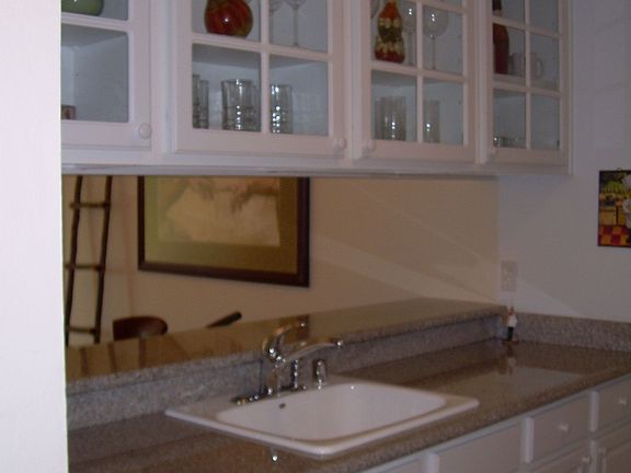 Updated Kitchen Cabinets