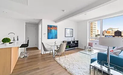 Rented by Living New York