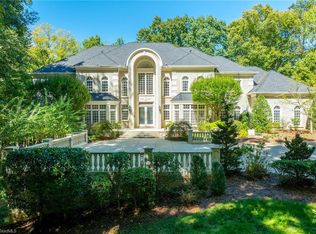 4620 Cherryhill Ln, Winston Salem, NC 27106