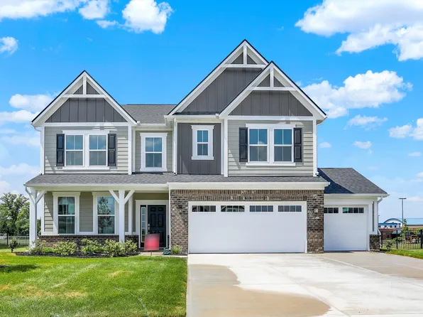 7076 Portico Ln, McCordsville, IN 46055