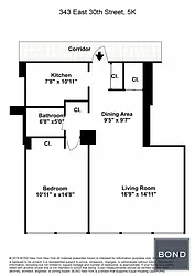 Sold by Bond New York