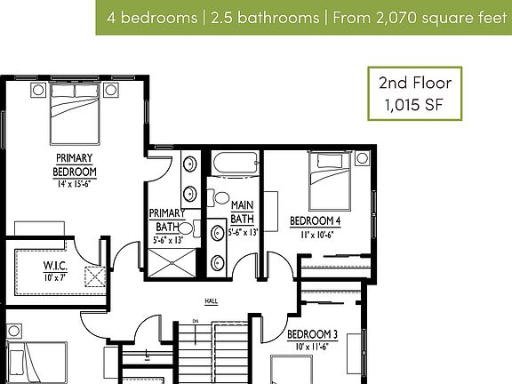 3rd image of 4812 Romaine Rd