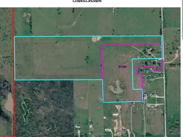 11811 Schmidt Rd, Waller, TX 77484