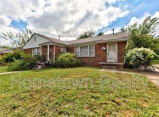430 Babb Dr, Midwest City, OK 73110