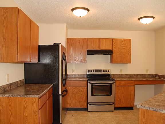 Stainless appliances 