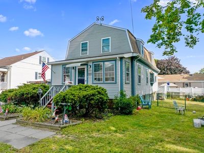 1022 Kenmore St, New Bedford, MA, 02745