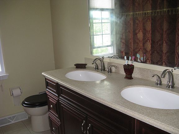 Updated Master Bath