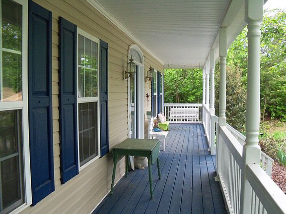 Wrap Around Porch