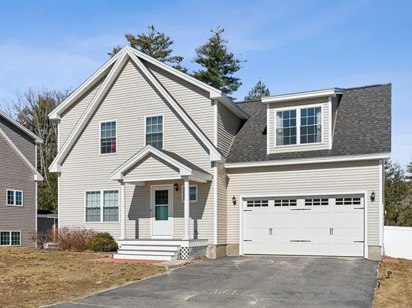 7 Dogwood Lane, Gorham, ME 04038