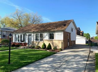 4336 W Linecrest Dr, Alsip, IL 60803
