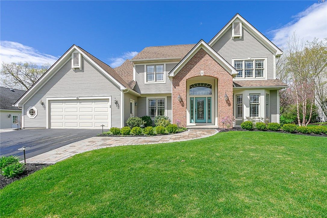 6 Teal Dr, Fairport, NY 14450 Zillow