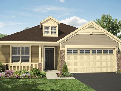 2660 Cranbrook St, Naperville, IL, 60564
