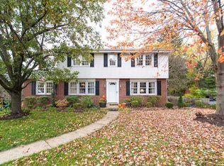 1933 Red Coach Rd, Allison Park, PA 15101