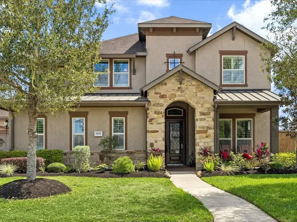 1819 Eagle Creek Dr, Friendswood, TX 77546