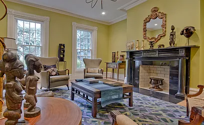 Sold by Brown Harris Stevens