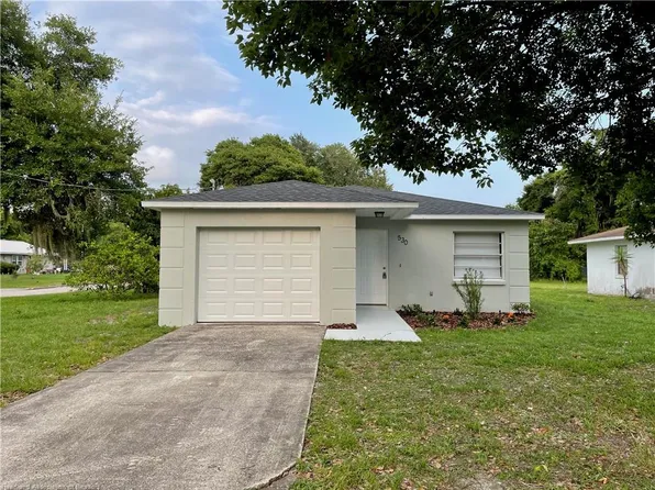 530 Illinois Ave, Wauchula, FL 33873